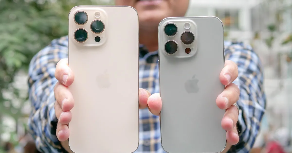 iPhone 17 Pro