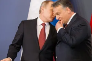 Орбан, Путин