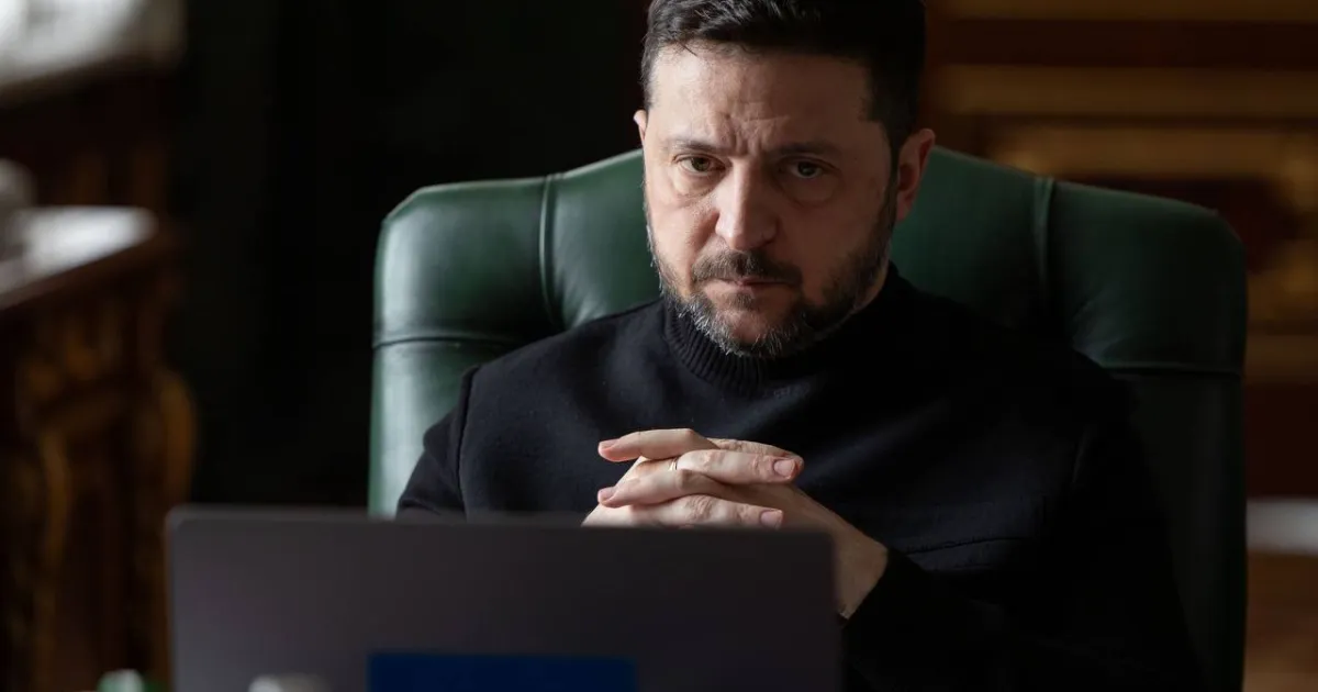 Zelenskyi