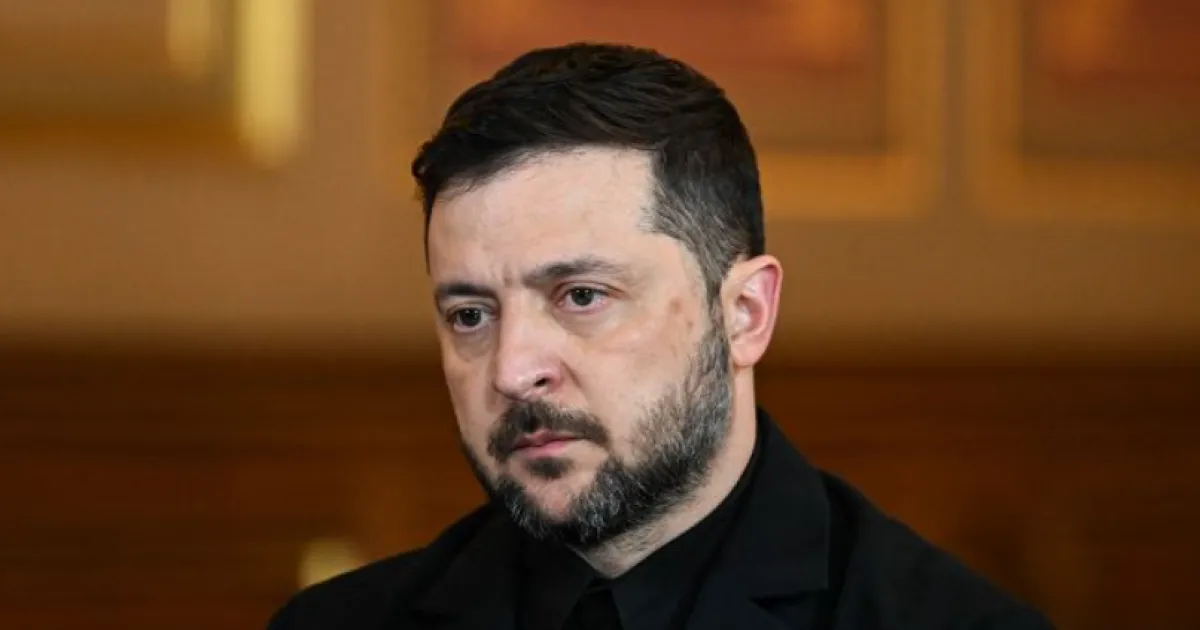 Зеленский