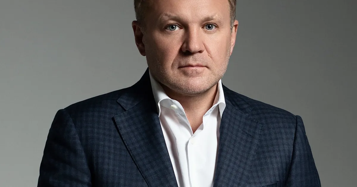 Vitaliy Kropachov