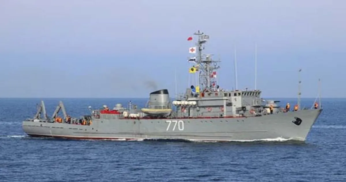 morskyi tralʹshchyk