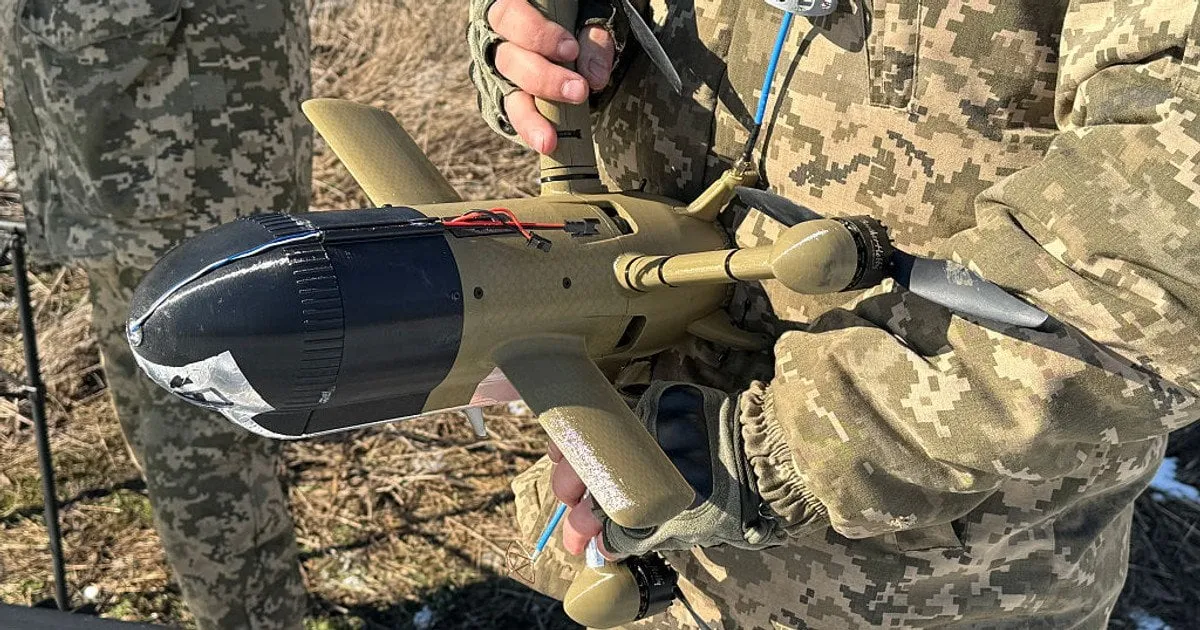 dron