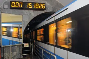 метро, Киев