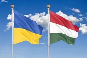 Венгрия, Украина