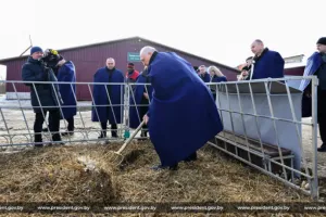 Лукашенко