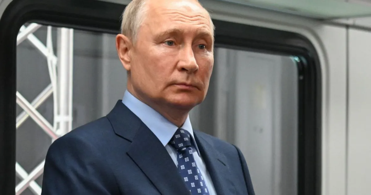 putin