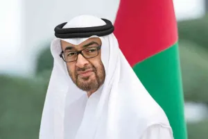 Mohammed bin Zayed Al Nahyan