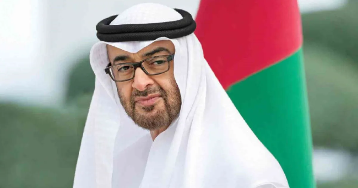 Mohammed bin Zayed Al Nahyan