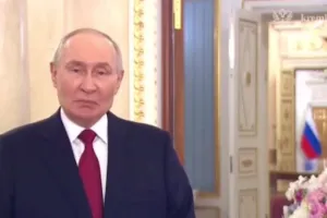 путин