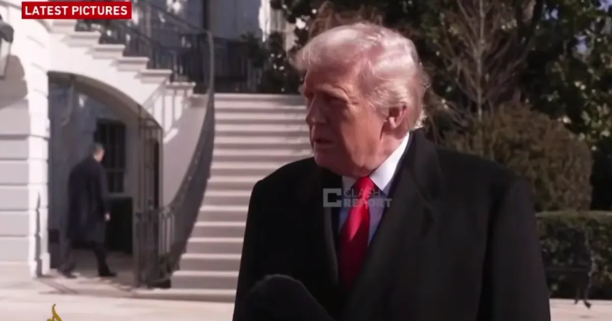 Трамп