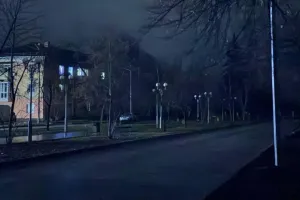 Без світла - Без света
