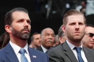 сыновья Трампа