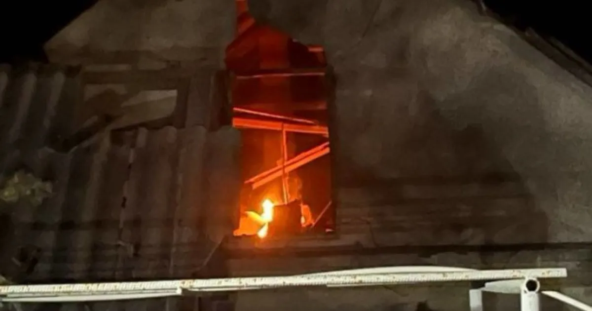 Атака на Запоріжжя - Атака на Запорожье