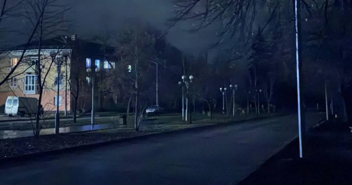 Без світла - Без света