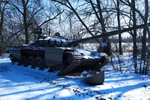 Танк РФ