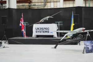 украинские дроны
