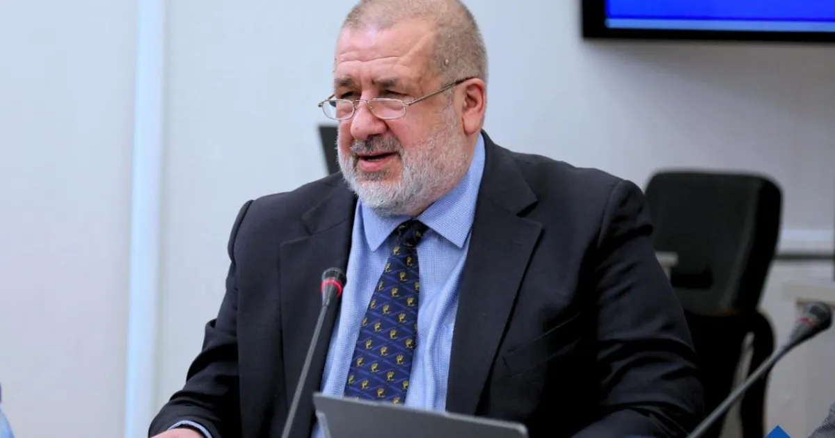 Chubarov