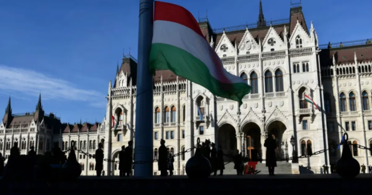 Parlament Uhorschyny