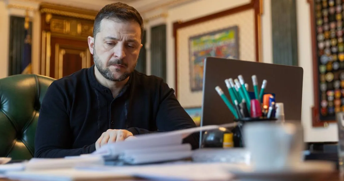 Zelenskyi