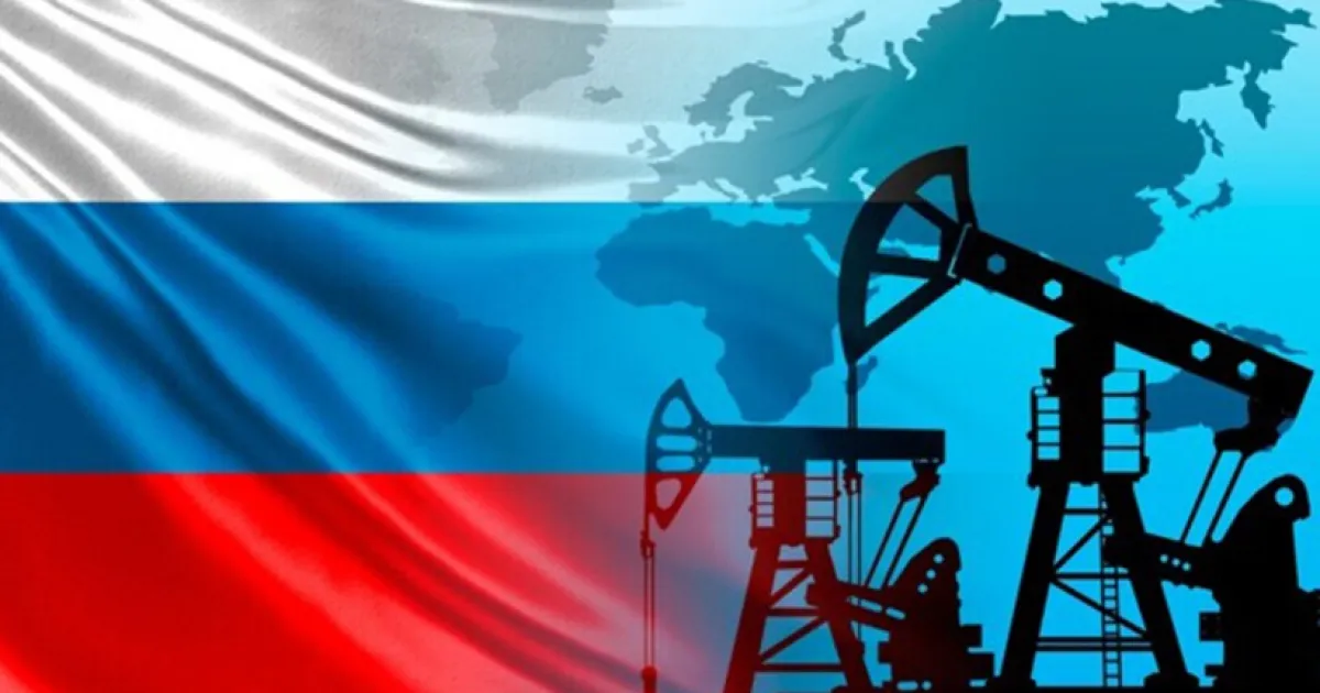 російська нафта