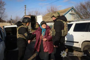 Порятунок - Спасение