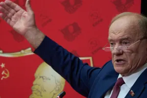zuganov