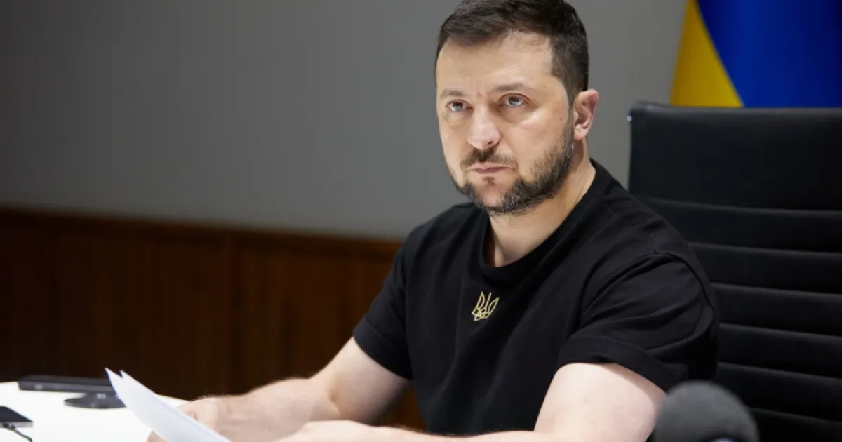 Zelenskyi