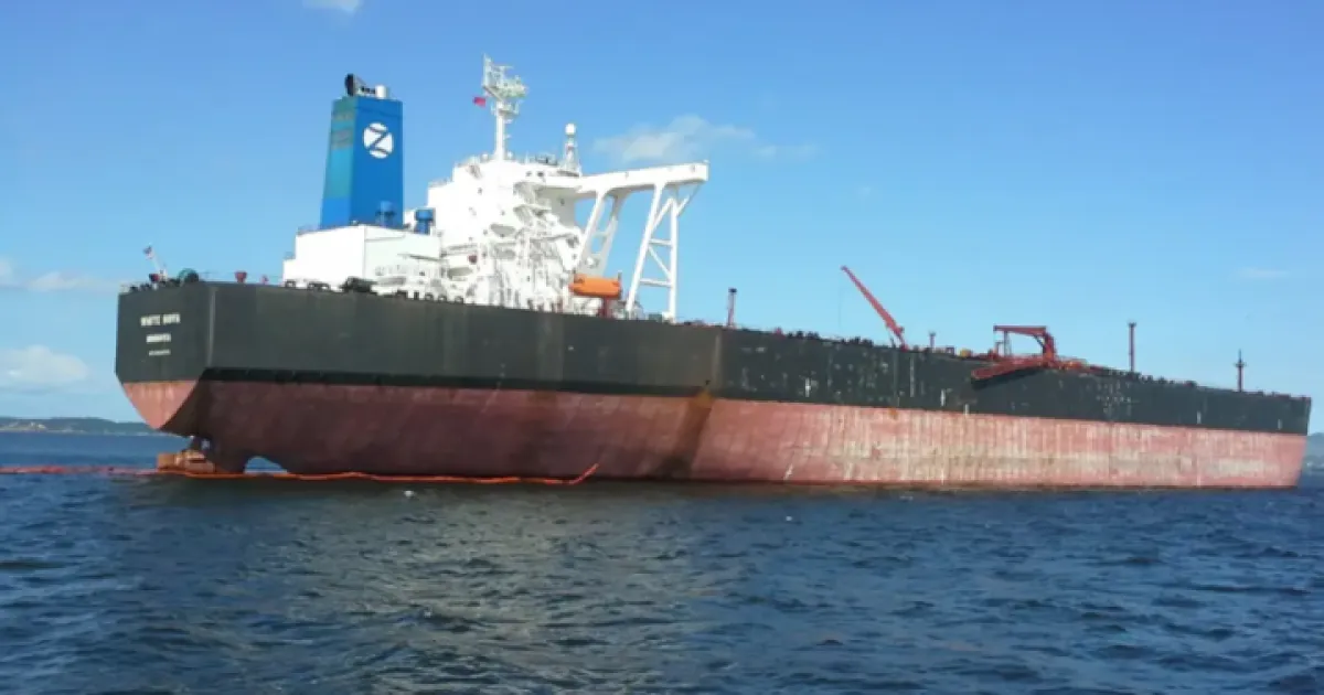 tanker