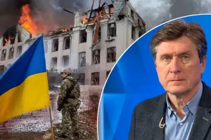 Володимир Фесенко, війна в Україні