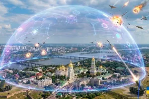 купол ПВО