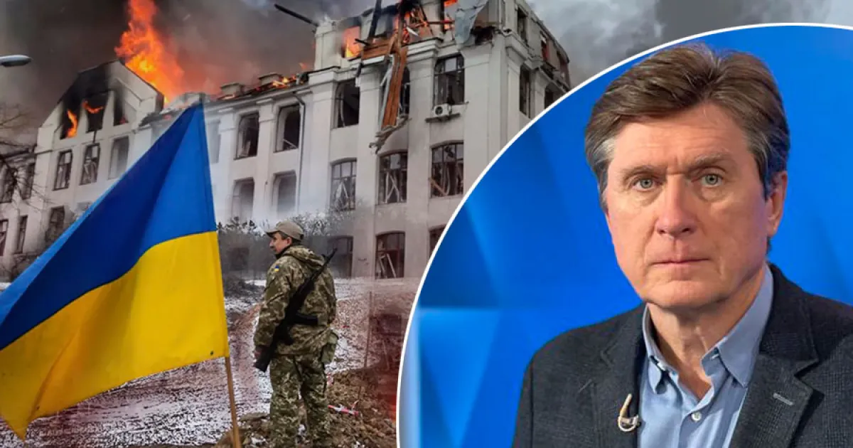 Володимир Фесенко, війна в Україні