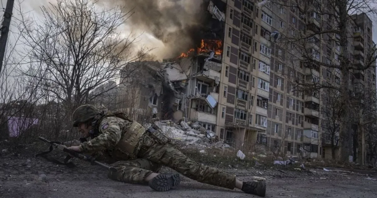война в Украине