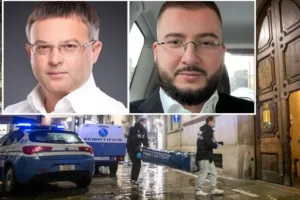 расследование убийства Адарича