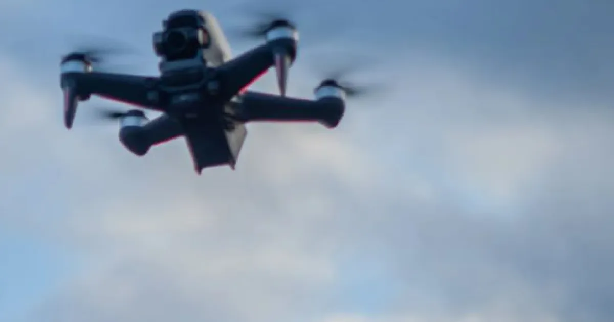 dron