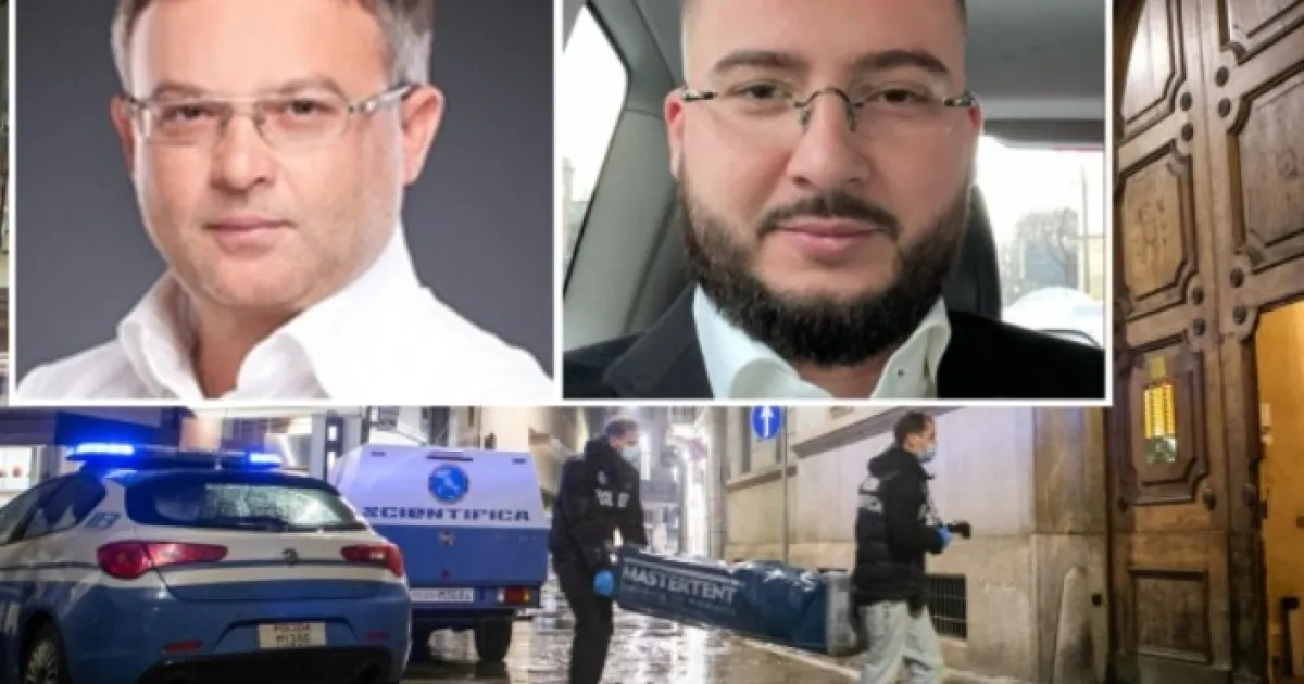 расследование убийства Адарича