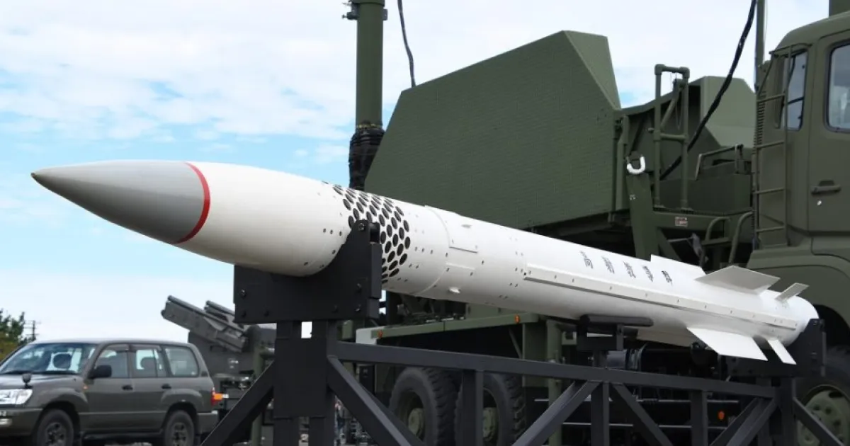 ракета PAC-3