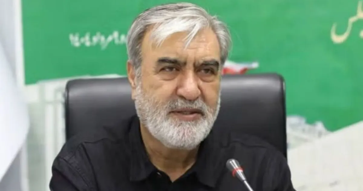 Ebrahim Azizi