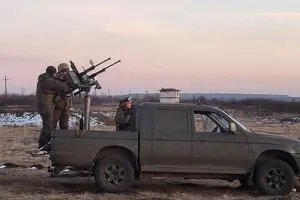 мобильная группа ПВО