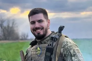 Юрий Федоренко, бригада Ахиллес