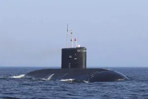 подлодка