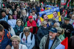 митинг, Венгрия