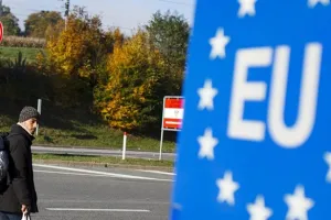 граница ЕС
