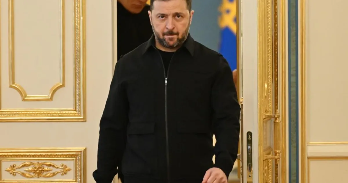 Зеленский