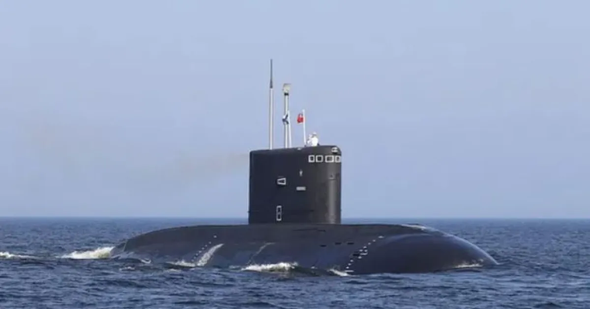 подлодка