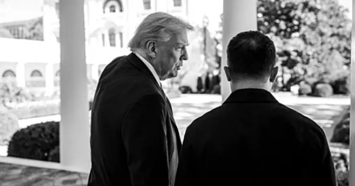 Трамп, Зеленский