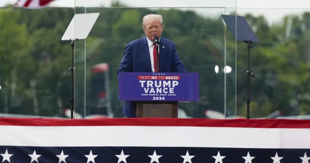 Трамп