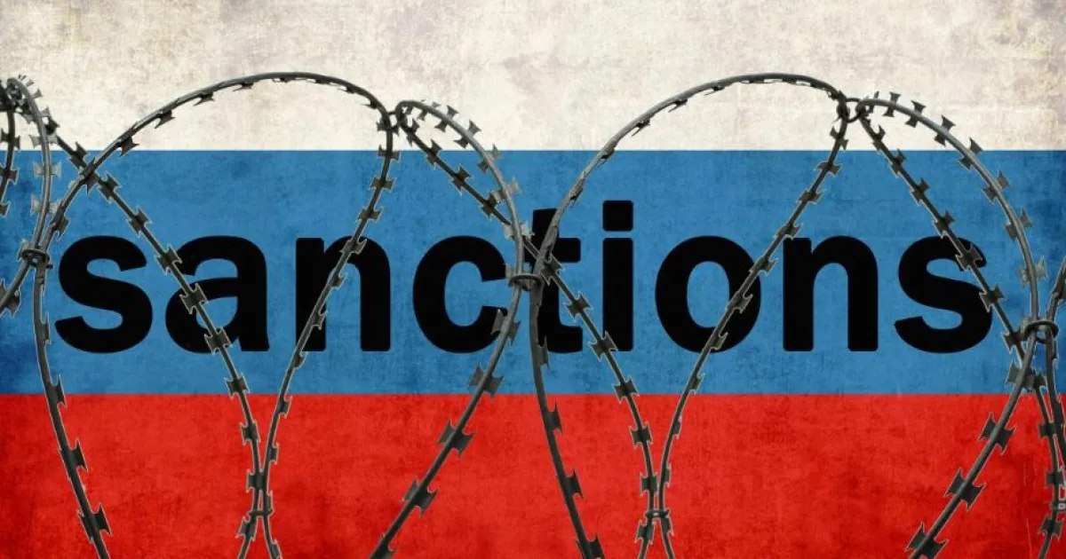 санкции против РФ