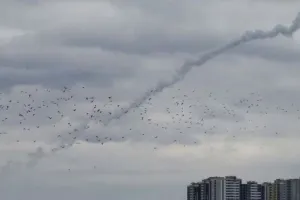 ракетный удар