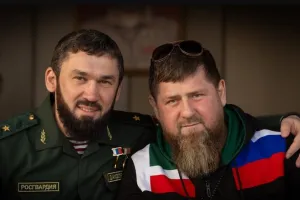 Даудов, Кадыров